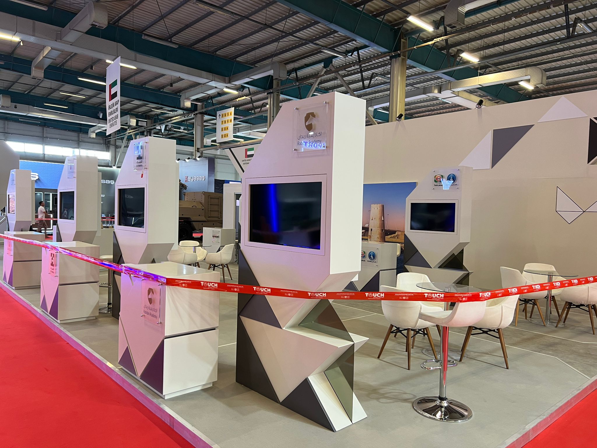 İstanbul Fuar Stand Firması