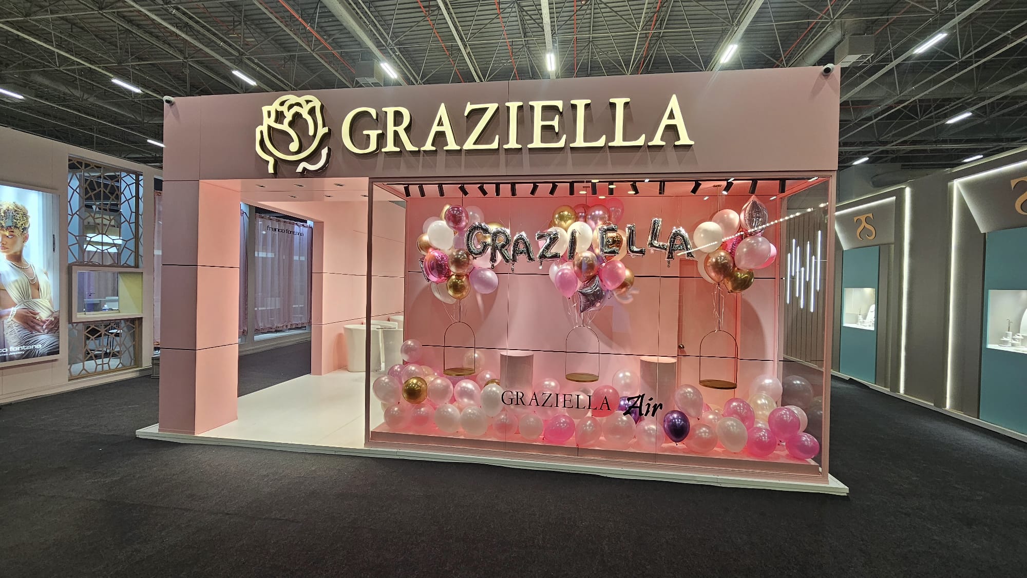 Stand Tasarımı İstanbul
