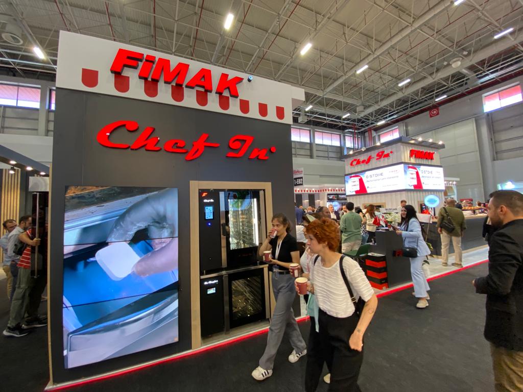 Fuar Stand Montaj